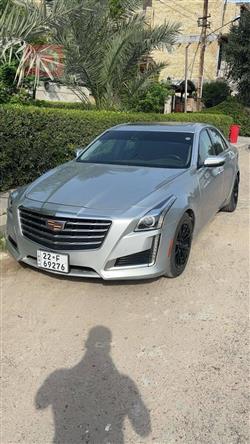 كاديلاك CTS